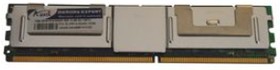 Модуль памяти ADATA EL3PE1A18 1Gb DDR2-667 PC2-5300 FB-DIMM 240pin ECC OEM