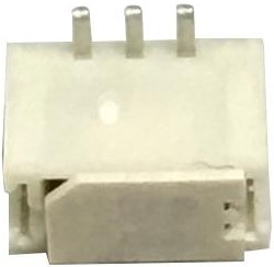 MP003089, Pin Header, Wire-to-Board, 1.5 мм, 1 ряд(-ов), 3 контакт(-ов), Поверхностный Монтаж, MP W2B 1.5MM