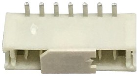 MP003093, Pin Header, Wire-to-Board, 1.5 мм, 1 ряд(-ов), 7 контакт(-ов), Поверхностный Монтаж, MP W2B 1.5MM
