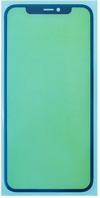 Фото 1/2 Стекло для переклейки iPhone 11 PRO (черный)