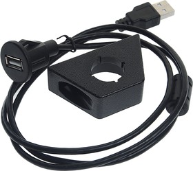 CON USB3, Разъем-переходник USB INCAR