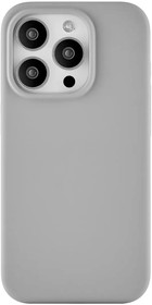 Фото 1/4 Чехол (клип-кейс) UBEAR Touch Mag Case, для Apple iPhone 15 Pro, противоударный, серый [cs265mg61pth-i23m]