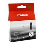 Картридж струйный Canon PGI-5BK 0628B024 черный для Canon MP800/500/iP5200/ 5200R/4200