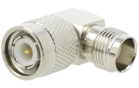 Фото 1/4 122352, RF Adapters - In Series TNC R/A JACK PLUG ADAPTER