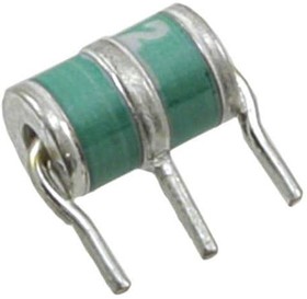 Фото 1/4 2036-07-B2LF, Gas Discharge Tubes - GDTs / Gas Plasma Arrestors 75VDC 3-POLE 525V@1KV/US(R)