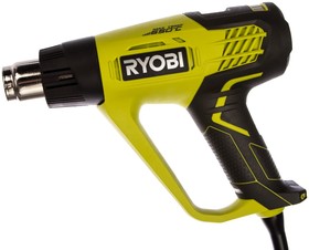 Промышленный фен с LCD дисплеем 2000 Вт EHG2020LCD 5133001730, Ryobi | купить в розницу и оптом