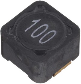 MGDQ6-00009-P, Power Inductors - SMD S-L10, Imax5.4, RoHS DQ1280-100M