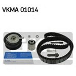 VKMA01014, Комплект ремня ГРМ Audi 80/A4/A6,VW Golf/Passat 1.9TDI 92-01.