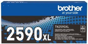 Тонер-картридж Brother TN-2590XL Картридж для Brother DCP-L2600/DCP- L2622/DCP-L2640/ HL-L2402/HL- L2442/HL-L2460 (3 000 стр.) | купить в розницу и оптом