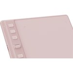 Huion H641P Pink, Графический планшет