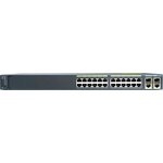 Cisco Catalyst 2960 Plus WS-C2960+24LC-L, Коммутатор