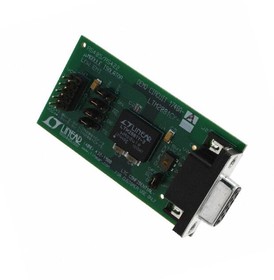 DC1746A-A, Interface Development Tools Complete Isolated RS485/RS422 ?Module Transceiver + Power