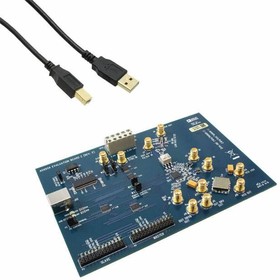 AD9956-VCO/PCBZ, Data Conversion IC Development Tools 2.7 GHz DDS-Based AgileRF Synthesizer