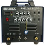 Инверторная установка TIG-200P AC/DC 220В HF 0005682