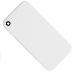 (iPhone XR) задняя крышка в сборе с рамкой для iPhone XR, белый
