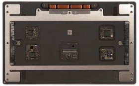 (A1990) тачпад для Apple MacBook Pro 15 Retina Touch Bar A1990 Mid 2018 Mid 2019 Space Gray Серый Космос