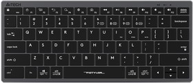 Фото 1/10 Клавиатура A4TECH Fstyler FBX51C, USB, Bluetooth/Радиоканал, серый [fbx51c grey]