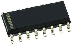 Фото 1/6 74HC4017D,652, 74HC4017D,652 10-stage Surface Mount Decade Counter 74HC, 16-Pin SOIC