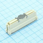 52901-0874, Board to Board & Mezzanine Connectors .635 RECEPTACLE SURFACE MNT80 CKT