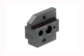 Neutrik DIE-R-BNC-UG cменные губки для HX-R-BNC, 1.6мм, 7.36мм, 5.00мм