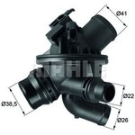 TM21103, Термостат BMW 5(3.0 3.0i 4.4i) 09-, 6(3.0i) 10-,