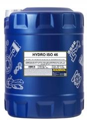 MN2102-10, 2102-10 MANNOL HYDRO ISO 46 10 л. Гидравлическое масло