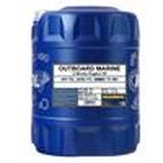 MN7207-20, 7207-20 MANNOL OUTBOARD MARINE 20 л. Полусинтетическое моторное масло