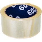 28130, Лента клейкая упаковочная ПРОЗРАЧНЫЙ 48 ММ Х 66 М 134838