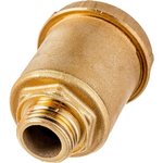 Автоматический воздухоотводчик прямое подключение 1/2", 0016-1500G000