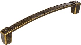 Ручка-скоба 160 мм, оксидированная бронза RS-082-160 OAB