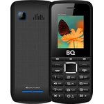 85961296, Мобильный телефон BQ 1846 One Power Black+Blue