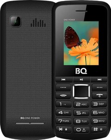 Фото 1/4 85961295, Мобильный телефон BQ 1846 One Power Black+Gray