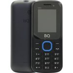 86183523, Мобильный телефон BQ 1848 Step+ Black+Blue