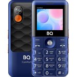 86194839, Мобильный телефон BQ 2006 Comfort Blue+Black