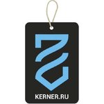 Автомобильный ароматизатор Kerner с запахом Invictus КБ011302