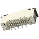 046214010010800+, FFC & FPC Connectors 10P .5MM