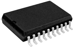 ADM232AARW, Микросхема быстродействующий КМОП драйвер/приемник RS-232, 0.1мкФ, питание +5В (SO16W)
