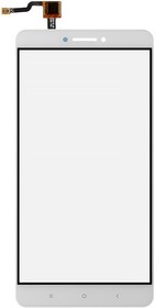 Фото 1/3 Тачскрин для Xiaomi Mi Max (белый)