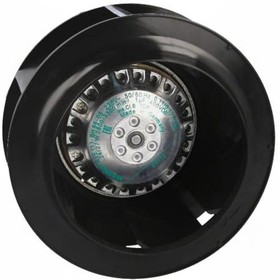 Фото 1/8 R2E133-BH66-05, R2E Series Centrifugal Fan, 230 V ac, 290m³/h, AC Operation