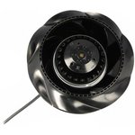 R2E190-RA26-05, RadiCal Series Centrifugal Fan, 230 V ac, 540m³/h, AC Operation ...