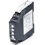 K8DT-AS3CA, Модуль: реле контроля тока, ток AC/DC, 100-240ВAC, DIN, SPDT, IP20