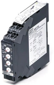 Фото 1/3 K8DT-AS3CA, Current Monitoring Relay, 1 Phase, SPDT, DIN Rail