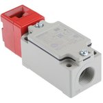 D4BS-1AFS, D4BS Series Safety Interlock Switch, 2NC, IP67, Plastic Housing ...