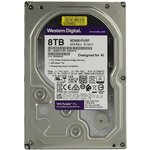 Жесткий диск WD Purple Pro 3.5 8Tb SATA 7200rpm(WD8001PURP)