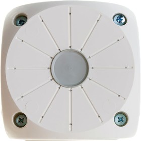 Коробка монтажная (распределительная) для видеокамер белая 100x100x50 1шт 60-0500-9003 – купить оптом и в розницу