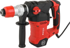 Фото 1/10 WORB Перфоратор BH-1600V/40L 1000303L1