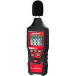 Цифровой шумомер Ermenrich Seek DS40