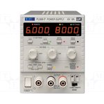 PL068-P(G), PL-P Series Digital Bench Power Supply, 0 → 6V, 0 → 8A, 1-Output, 94W