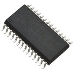 IS62C256AL-45ULI, (32K x 8, 45ns, 5V), Статическое ОЗУ питание 5В 256К-бит 32Kx8 45нс асинхронное
