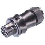 Фото 2/3 96.052.4153.1 CONNECTOR MALE RST20I5S S1 ZR2 V SW